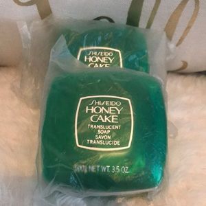 Shisedio Honey cake soap